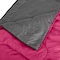 Wakeman Mummy Sleeping Bag - Cold Weather Waterproof Sleeping Bag Rated to 10 Degrees F by Wakeman Pink 75-CMP1165 - alternate 3